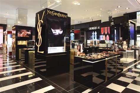 where can you find the yves saint laurent|yves saint laurent founded.